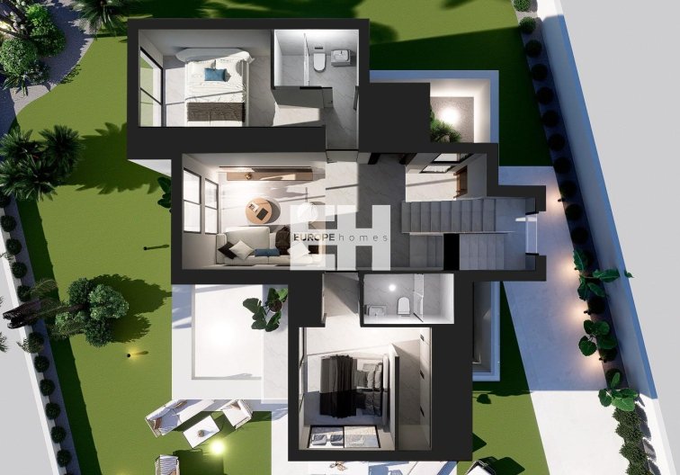 Construction Neuve - villa - Finestrat - Balcón de Finestrat