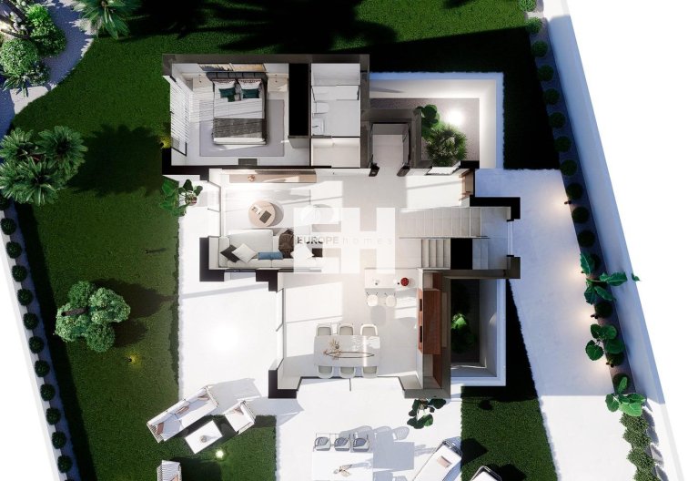 Construction Neuve - villa - Finestrat - Balcón de Finestrat