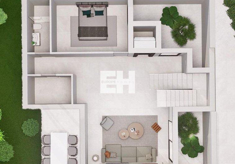 Construction Neuve - villa - Finestrat - Balcón de Finestrat