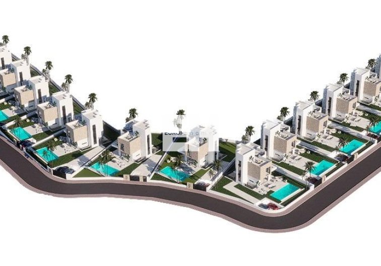 Construction Neuve - villa - Finestrat - Balcón de Finestrat