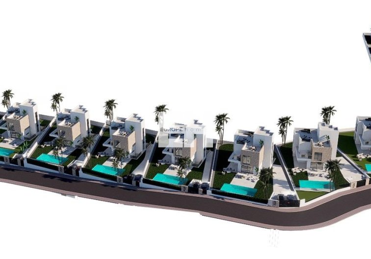 Construction Neuve - villa - Finestrat - Balcón de Finestrat