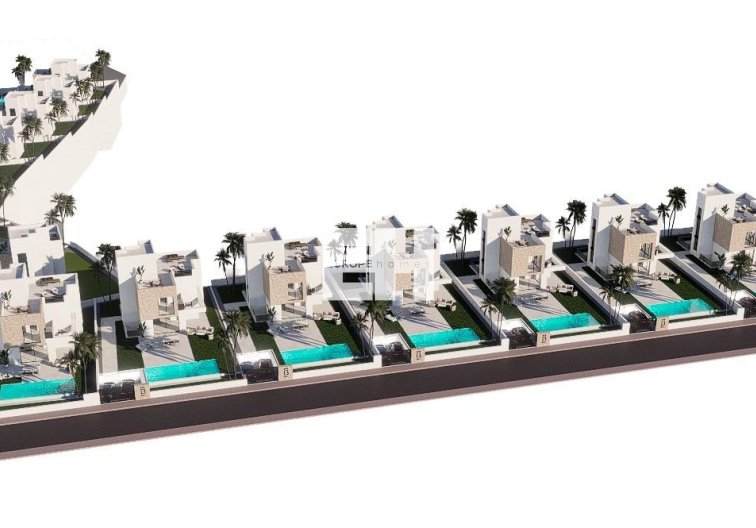 Construction Neuve - villa - Finestrat - Balcón de Finestrat