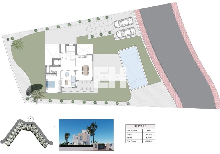 Construction Neuve - villa - Finestrat - Balcón de Finestrat