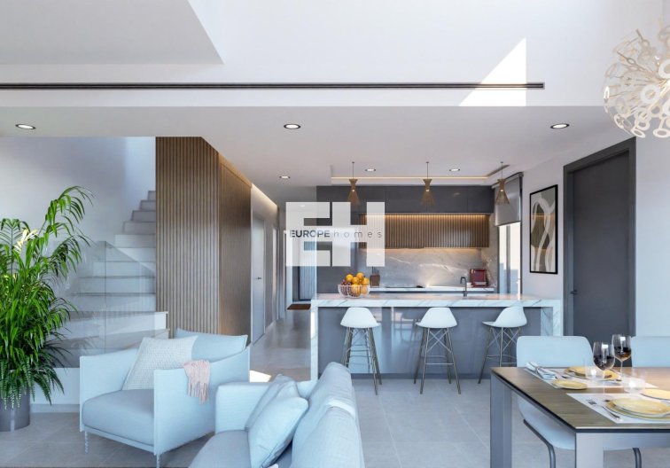 Obra Nueva - Semidetached - Los Nietos - Los Nietos playa