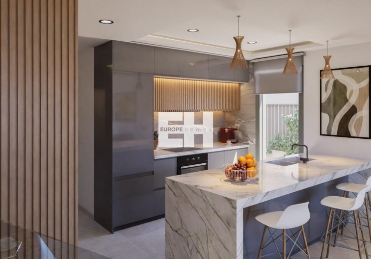 Obra Nueva - Semidetached - Los Nietos - Los Nietos playa