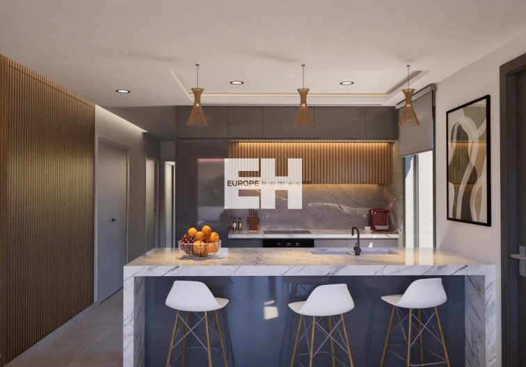 Obra Nueva - Semidetached - Los Nietos - Los Nietos playa