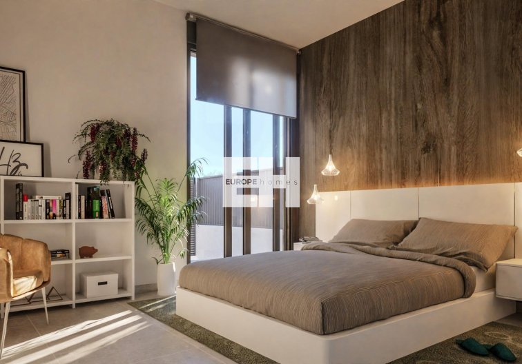 Obra Nueva - Semidetached - Los Nietos - Los Nietos playa