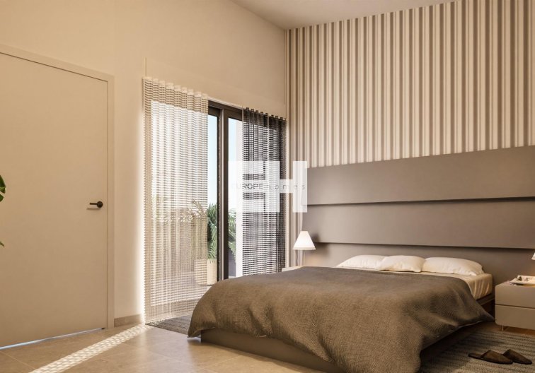 Obra Nueva - Semidetached - Los Nietos - Los Nietos playa