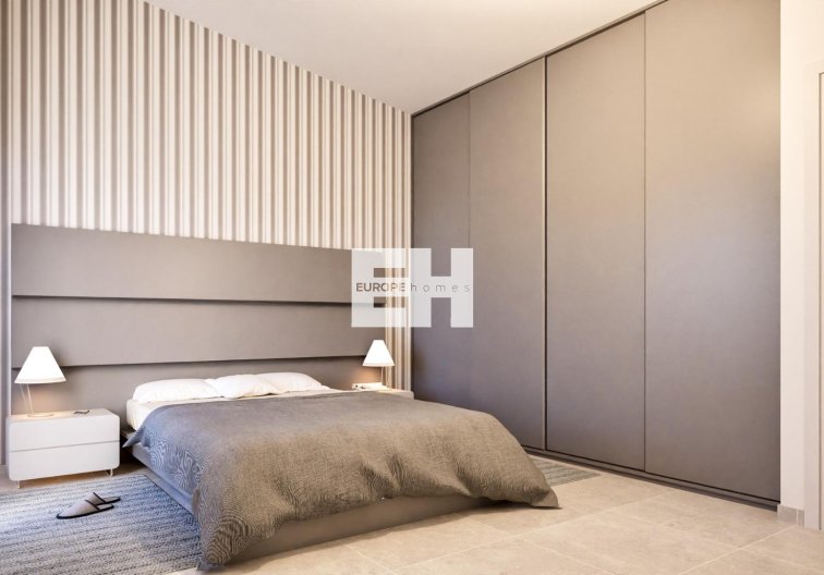 Obra Nueva - Semidetached - Los Nietos - Los Nietos playa