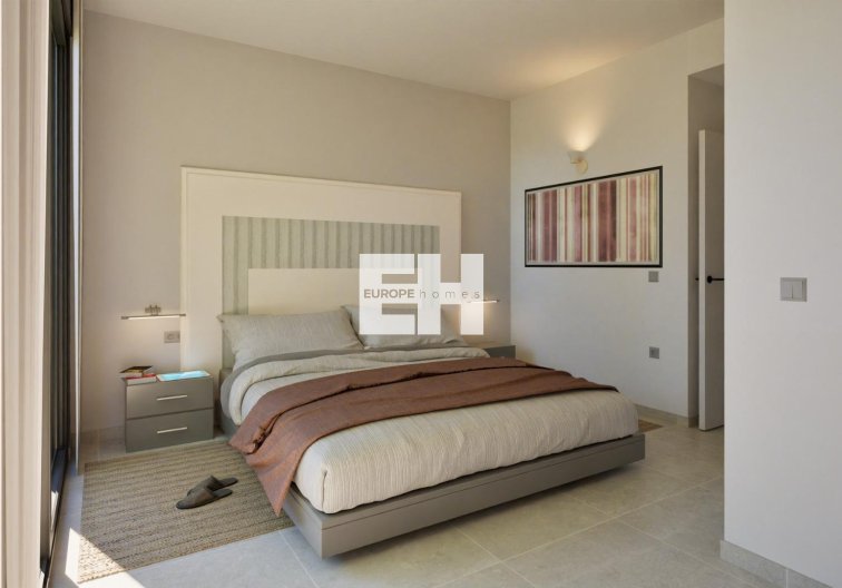 Obra Nueva - Semidetached - Los Nietos - Los Nietos playa