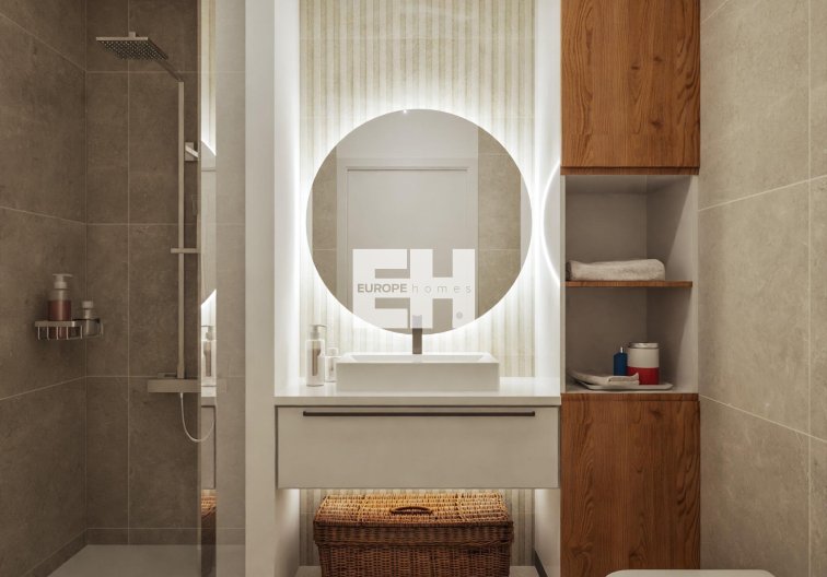 Obra Nueva - Semidetached - Los Nietos - Los Nietos playa