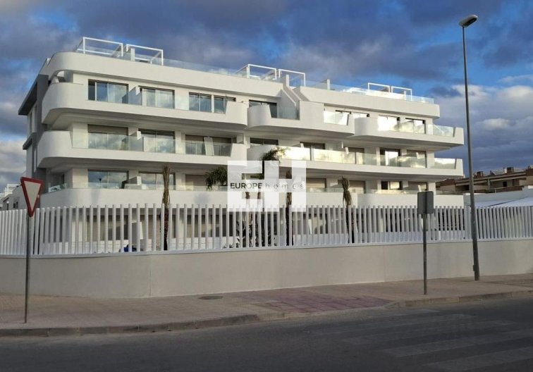 Obra Nueva - Ground floor apartment - Orihuela Costa - Lomas de Cabo Roig