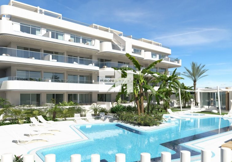 Obra Nueva - Ground floor apartment - Orihuela Costa - Lomas de Cabo Roig