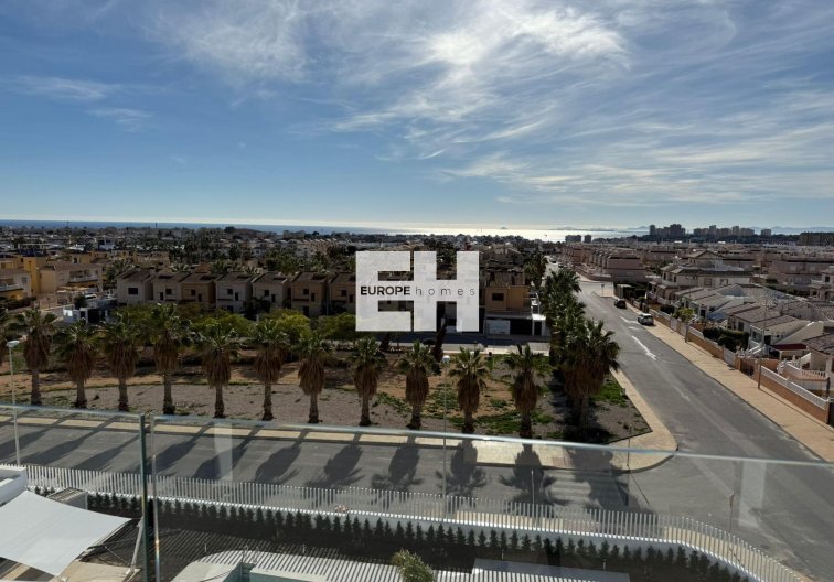 Obra Nueva - Ground floor apartment - Orihuela Costa - Lomas de Cabo Roig