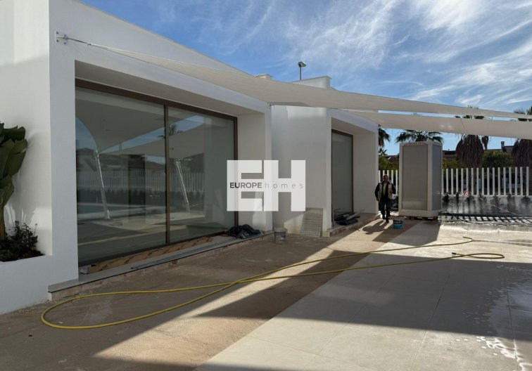 Obra Nueva - Ground floor apartment - Orihuela Costa - Lomas de Cabo Roig