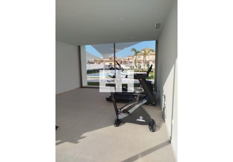 Obra Nueva - Ground floor apartment - Orihuela Costa - Lomas de Cabo Roig