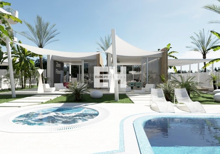 Obra Nueva - Ground floor apartment - Orihuela Costa - Lomas de Cabo Roig