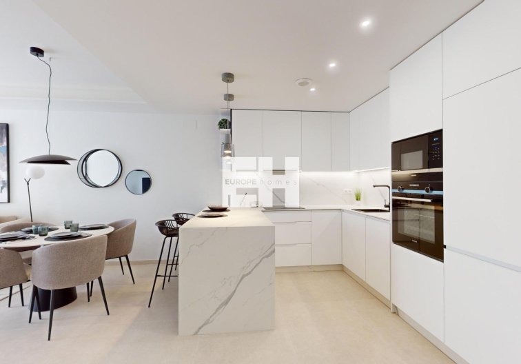 Obra Nueva - Ground floor apartment - Orihuela Costa - Lomas de Cabo Roig