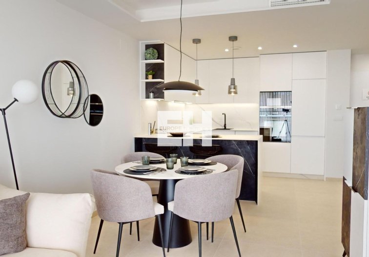 Obra Nueva - Ground floor apartment - Orihuela Costa - Lomas de Cabo Roig