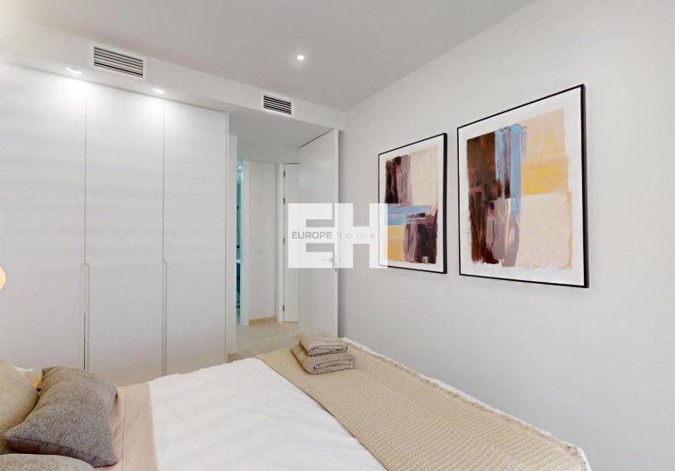 Obra Nueva - Ground floor apartment - Orihuela Costa - Lomas de Cabo Roig