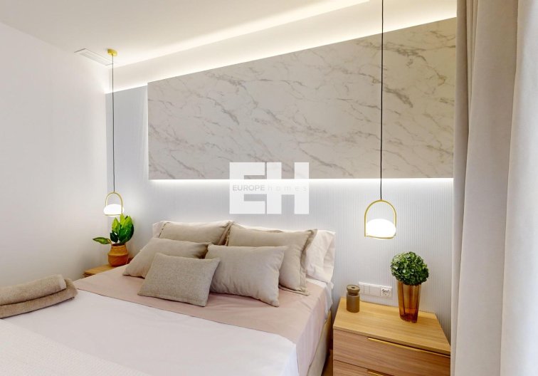 Obra Nueva - Ground floor apartment - Orihuela Costa - Lomas de Cabo Roig