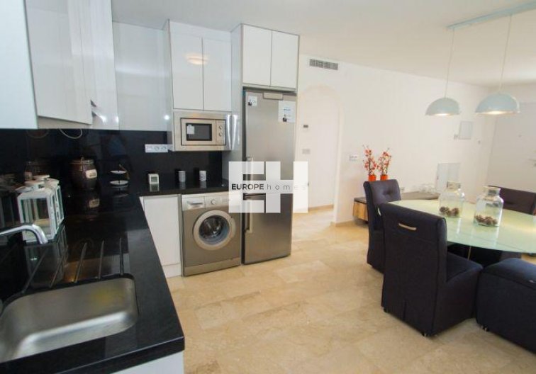 Obra Nueva - Ground floor apartment - Orihuela Costa - Las Filipinas