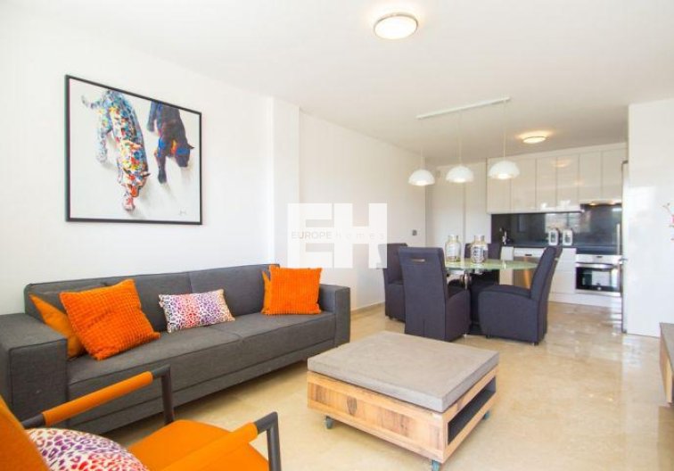 New Build - Penthouse - Orihuela Costa - Las Filipinas