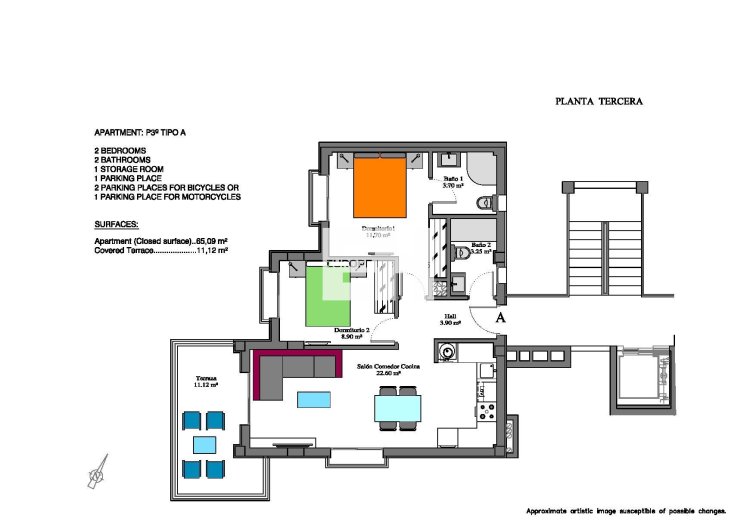 New Build - Penthouse - Orihuela Costa - Las Filipinas