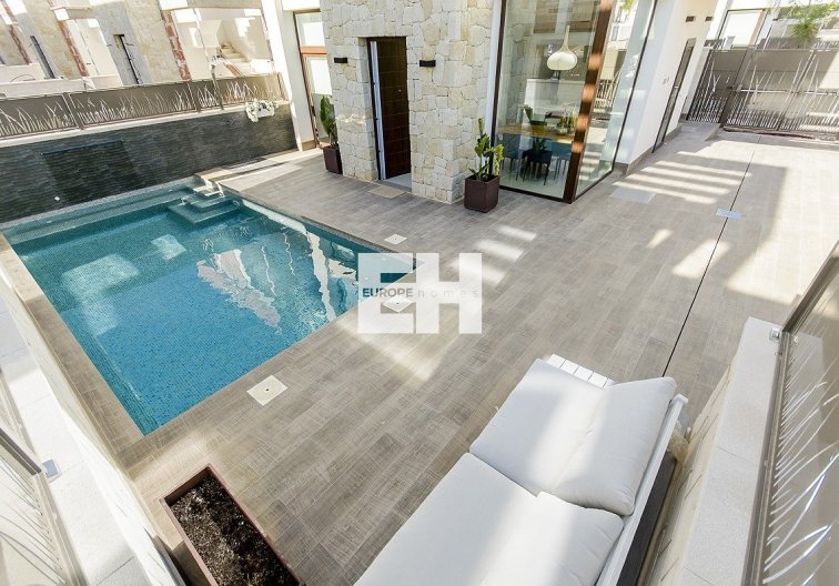 Obra Nueva - villa - Cartagena - Playa Honda