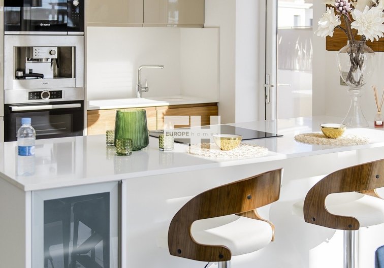 Obra Nueva - villa - Cartagena - Playa Honda