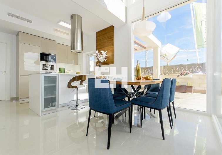 Obra Nueva - villa - Cartagena - Playa Honda