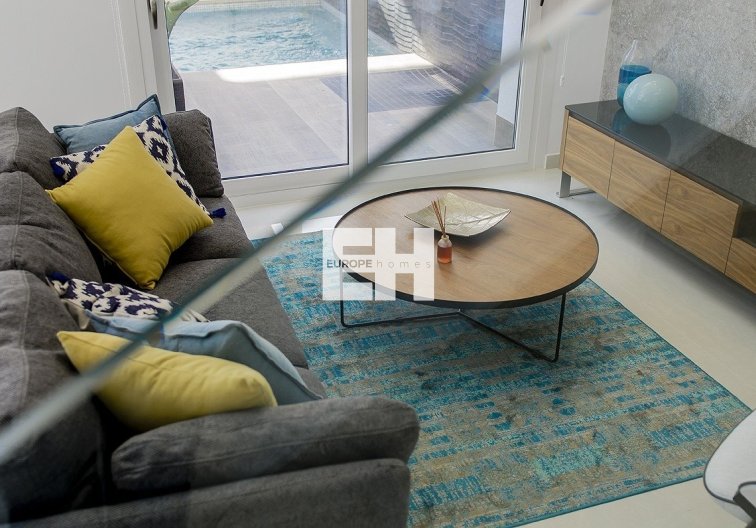 Obra Nueva - villa - Cartagena - Playa Honda