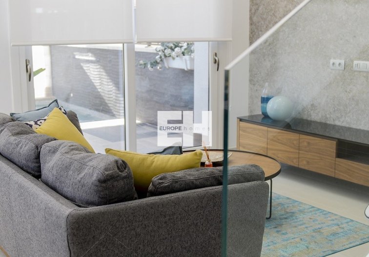 Obra Nueva - villa - Cartagena - Playa Honda