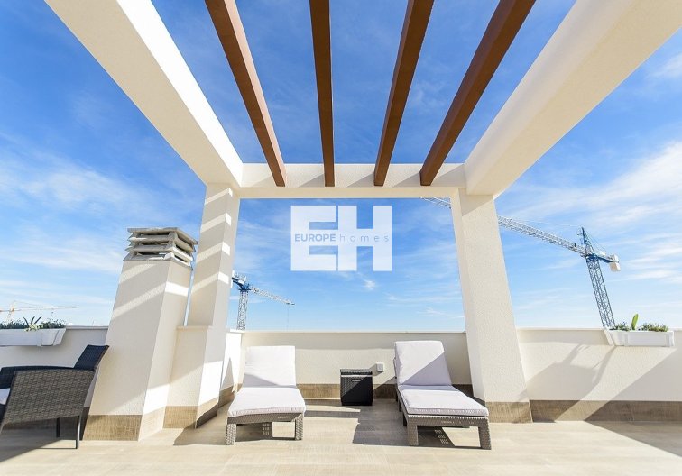 Obra Nueva - villa - Cartagena - Playa Honda