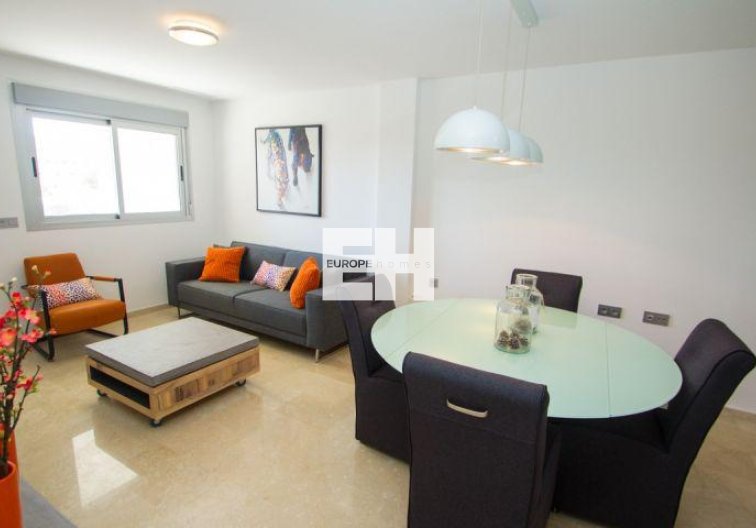 Obra Nueva - Apartamento  - Orihuela Costa - Las Filipinas