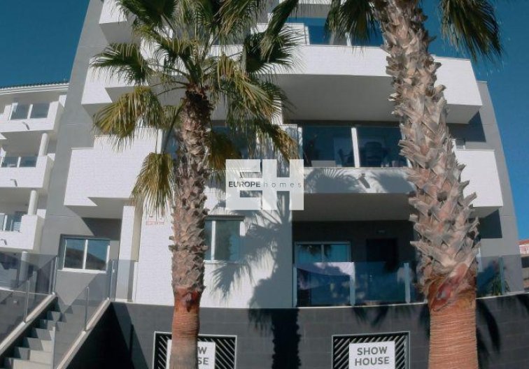 Obra Nueva - Apartamento  - Orihuela Costa - Las Filipinas