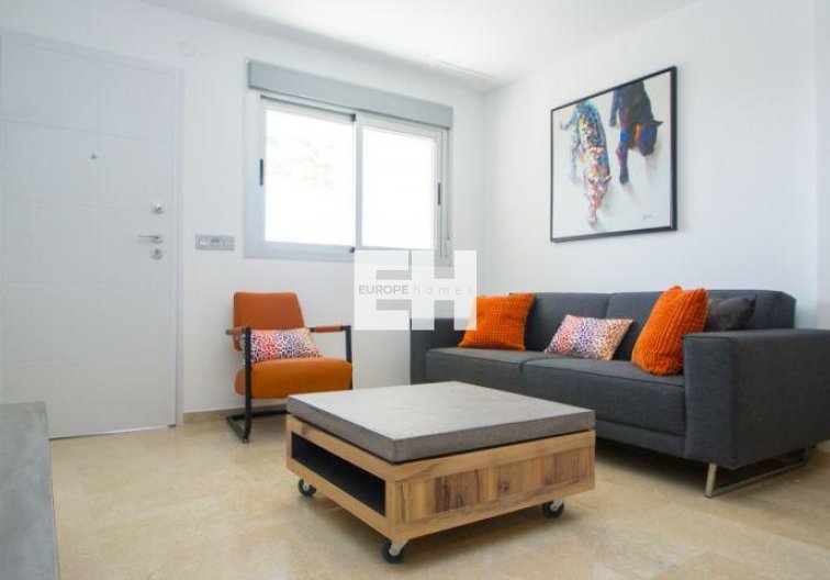 Obra Nueva - Apartamento  - Orihuela Costa - Las Filipinas