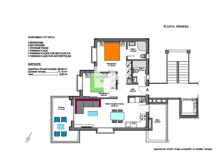 Obra Nueva - Apartamento  - Orihuela Costa - Las Filipinas