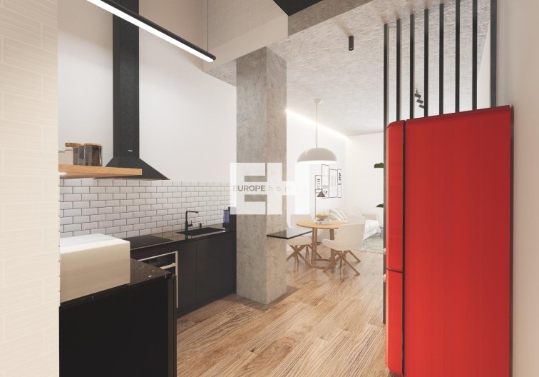 Obra Nueva - Ground floor apartment - Alicante - Carolinas Bajas