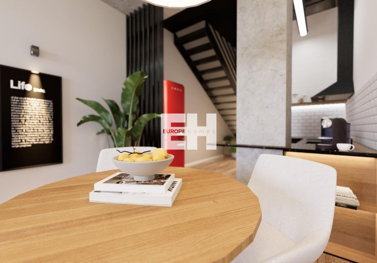 Obra Nueva - Ground floor apartment - Alicante - Carolinas Bajas