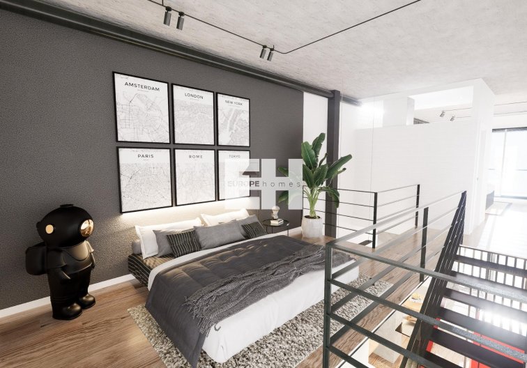 Obra Nueva - Ground floor apartment - Alicante - Carolinas Bajas