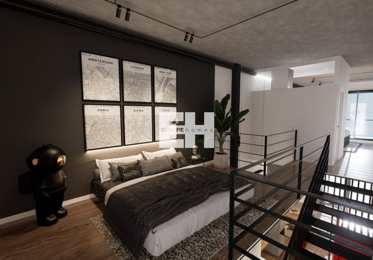 Obra Nueva - Ground floor apartment - Alicante - Carolinas Bajas