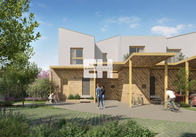 Obra Nueva - town house - El Verger - Playa de La Almadraba