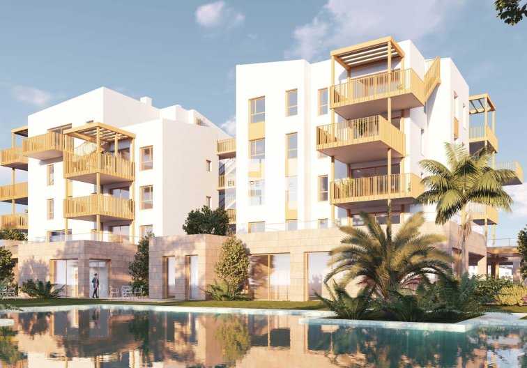 Obra Nueva - town house - El Verger - Playa de La Almadraba