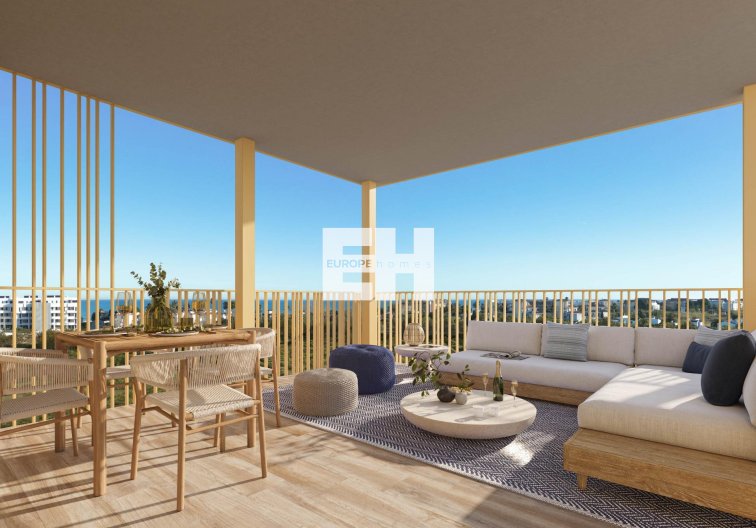 Obra Nueva - town house - El Verger - Playa de La Almadraba