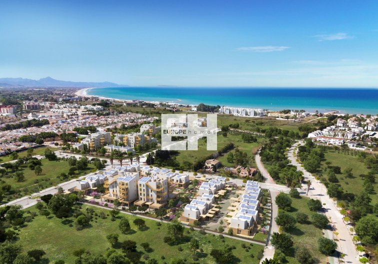 Obra Nueva - town house - El Verger - Playa de La Almadraba