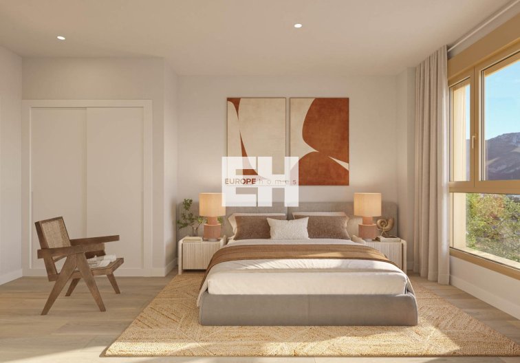 Obra Nueva - town house - El Verger - Playa de La Almadraba