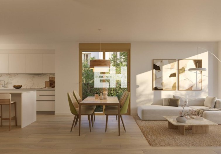 Obra Nueva - Apartamento  - El Verger - Playa de La Almadraba