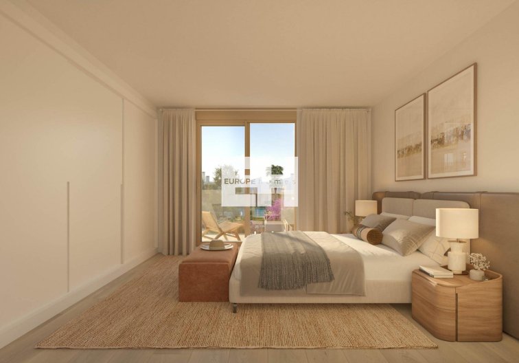 Obra Nueva - Apartamento  - El Verger - Playa de La Almadraba