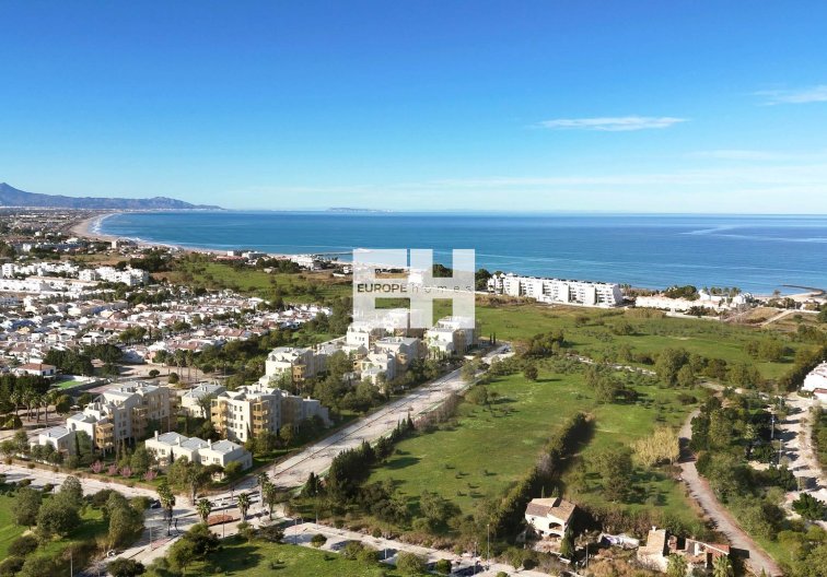 Obra Nueva - Apartamento  - El Verger - Playa de La Almadraba